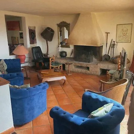 Grande Familiale Vue Pres De Palombaggia וילה