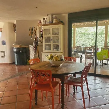 Grande Familiale Vue Pres De Palombaggia וילה