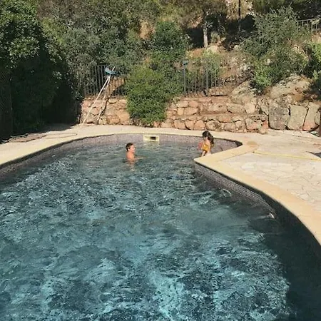 Grande Familiale Vue Pres De Palombaggia וילה